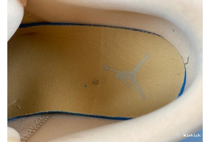 Low Sand” Vanilla Air “Pale Jordan 1 SE 1127